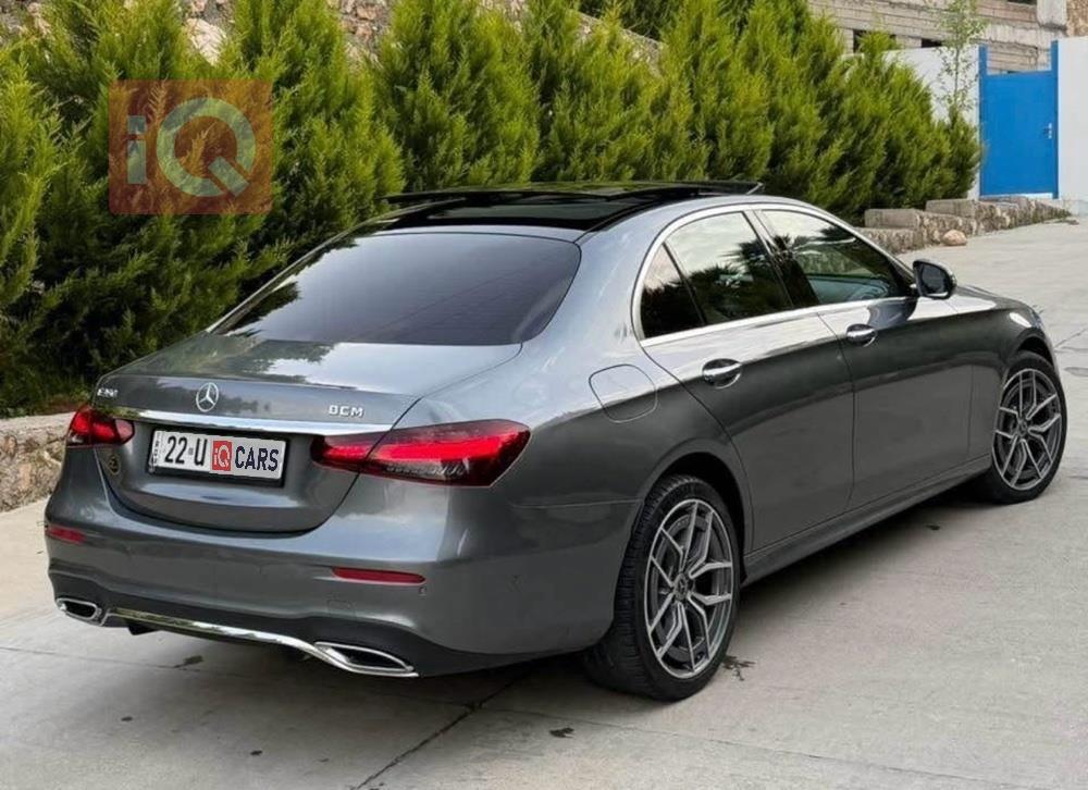 مرسيدس بنز E-Class